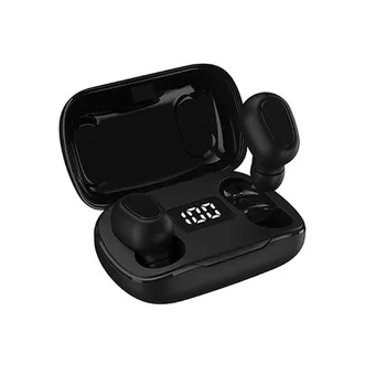 5.0 bežične slušalice Bluetooth slušalice buke TWS slušalice glazbene slušalice sportske slušalice bas sa mikrofonom za sve telefone 4681