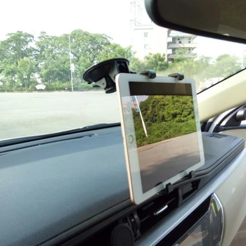 7-11 inčni tablet PC-univerzalni vjetrobransko staklo automobila, usisavanje držač držač za Apple iPad, Galaxy rotacijski 169607