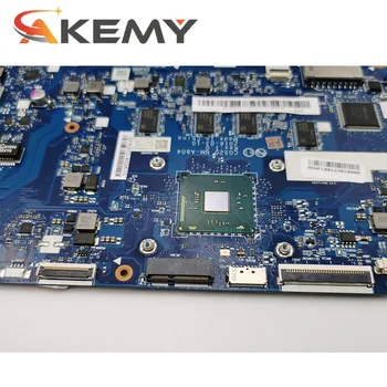 Akemy 5B20L77440 CG520 NM-A804 glavni odbor za lenovo ideapad 110-15IBR matična ploča laptopa SR2KN N3060 DDR3 154301