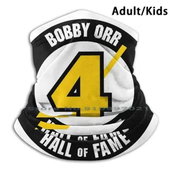 Bobby4 Custom Design For Child Adult Mask Filter Washable Face Mask Bobby Orr 4 Hockey Boston Bruins Hall Of Fame 2274
