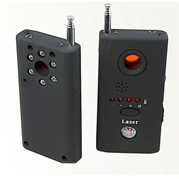 CC308+ Anti Eavesdropping Device Full-range All-round Wireless GPS CCTV Signal Detectors IP Objektiv GSM Laser Tražila 179971