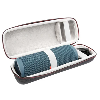 Ivinxy Travel prijenosni zaštitna torbica za nošenje Hard Shell torba za pohranu torbica s карабином za JBL Flip 5 Flip5 zvučnik 5472