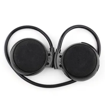 MINI503 Uho kuka mini-Sportski Bežična Bluetooth slušalica je Hi-Fi stereo Handsfree slušalice podržava TF kartice za MP3 player 10521