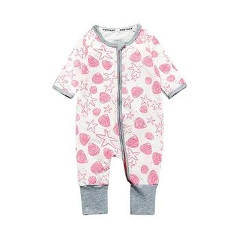 Proljeće novorođenče Dječje odjeće girl odjeća kombinezon klizači dijete odijelo djeca pidžama pidžama Bebes Onesie CR185 14872