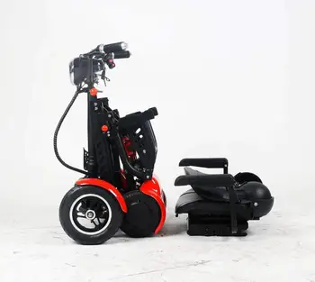 Sklopivi električni bicikl na sklapanje skuter ekskluzivni dizajn golf kolica i odrasli su korisni za održavanje i staviti u automobilima 173360