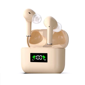 Stereo Bluetooth slušalice su Bežične slušalice gaming slušalice hands-free mikrofona sportske slušalice 7 sati reprodukcije True Power Display Type-c 3500