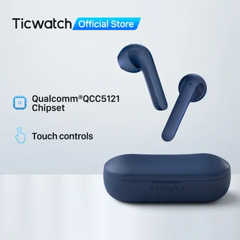 TicPods 2 Pro True Wireless Bluetooth slušalice In-Ear Detection vrhunsku kvalitetu zvuka osjetljiv na dodir/glas/жестовое upravljanje 4PX vodootporan