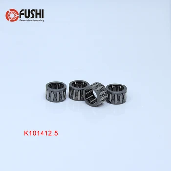 Veličina ležaja K101412. 5 TN 10*14*12.5 mm ( 4 kom ) radijalne igla u obliku roller separatori sklop K101412.5TN ležajevi K10x14x12.5TN 162319
