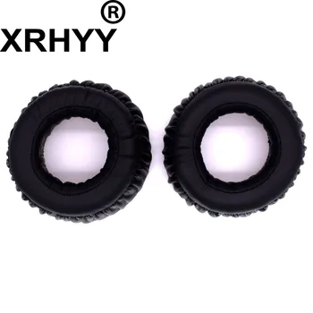 XRHYY Black Replacement Top Headband Earpad Mekane Jastučiće Set For Sony MDR-XB700 Headphone + Free Rotate Cable Clip 7107
