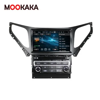 Za Hyundai Grandeur HG AZERA Android 10.0 4+128G Radio Multimedia+ Head Unit Car Auto Stereo Audio Player, GPS navigacija