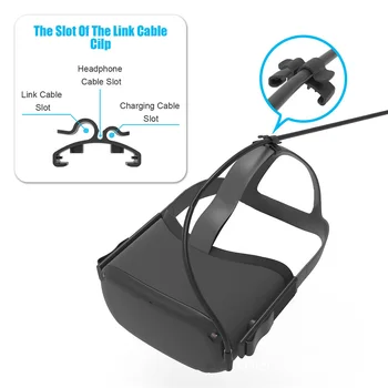 Za Oculus Quest 2 VR Headset 5M USB 3.1 Type C to USB Type A kabel stupanj prijenosa podataka kabliranje linija za Oculus Quest