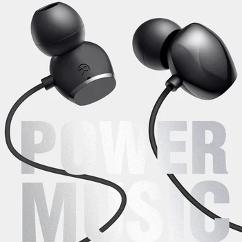 3,5 mm, žičane slušalice u uhu sportski slušalice sa mikrofonom regulator glasnoće buke vodootporan Glazba Igre off za muziku MP3