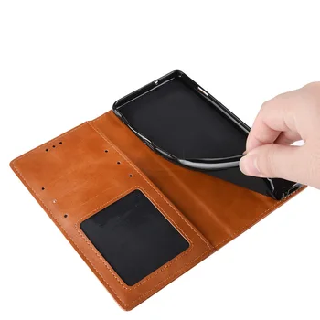 Za Xiaomi Black Shark 2 2 Pro Case Book Novčanik Vintage Slim Magnetic Leather Flip Cover Card Stand Meki Luksuzne Torbe Za Telefone