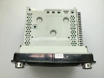 Alpine 6 Disc CD changer Audio Media za VW RCD550 7P6035162B P6035195D VW Touareg 7P stereo radio sa zaslonom osjetljivim na dodir