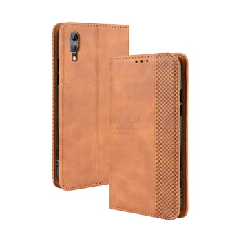 Za Xiaomi Black Shark 2 2 Pro Case Book Novčanik Vintage Slim Magnetic Leather Flip Cover Card Stand Meki Luksuzne Torbe Za Telefone