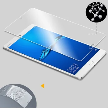 Kaljeno staklo zaslon zaštitnik za Huawei MediaPad Pro 5G 2020 ekran film za Huawei MediaPad M6 10.8 8.4 M5 Lite 10.1 T5