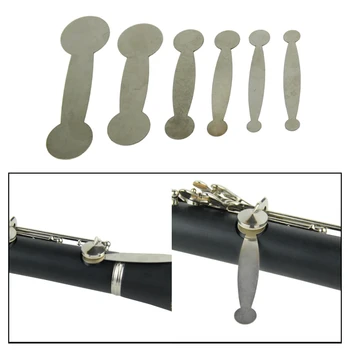 Set alata za popravak klarineta Pad Repair Maintanance Parts Replacement for Woodwind Clarinet Instrument Accessories Set