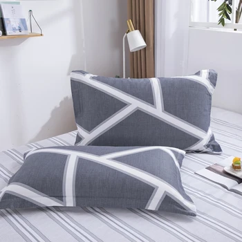 2020 novi dizajn Good Night tiskane jastučnicu za osnovnom ležaju pamuk cvijeće jastučnicu kućni ukrasne posteljinu veličina 48X74CM 1002