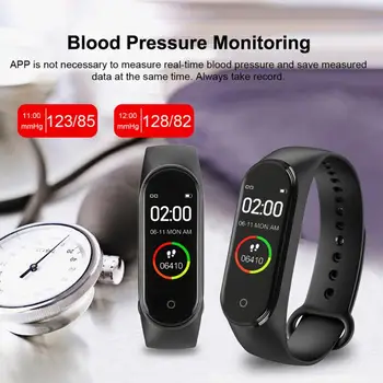 2021 Smart Watch Bluetooth Muškarci Žene Smartwatch krvni tlak monitor srčane fitness narukvica za iPhone Xiaomi Android 35