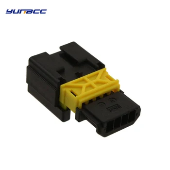 2Sets 4Pin Molex 1.5 Series Retardant Plug Auto Wire ožičenje priključak za Citroen C4 98822-1041 DJ70433A-2.8-11 545