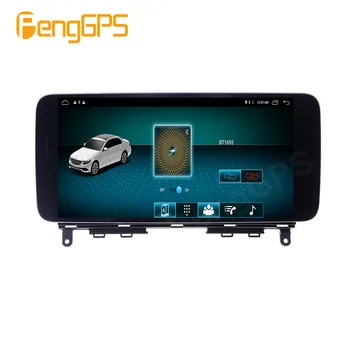 4 + 64G 2 Din stereo Android 9.0 za Mercedes-benz C klasse W204 2007-2011 GPS navigacija DVD player i radio mediji 4K Headunit 498