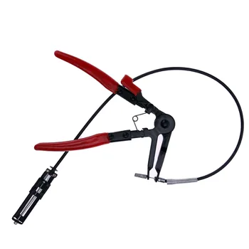 Auto alati vozila kabelski tip fleksibilne clippersa za žice dugi doseg steznik za crijevo kliješta za popravak automobila uklanjanje obujmice za crijeva Ručni alati 1386
