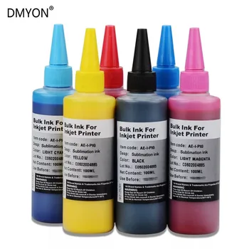 DMYON termo transfer sublimacija tinte Compatibel za Epson Expression Premium XP 530 540 630 635 640 645 830 900 XP7100 Ink 4282
