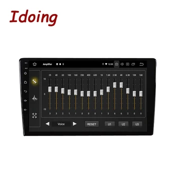 Idoing PX6 Android Radio media player za univerzalni auto-radija multimedijski uređaj GPS navigacija Carplay Auto No 2 Din-DVD 1807