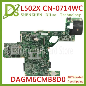 KEFU C47NF 0C47NF CN-0C47NF matična ploča za laptop Dell XPS L502X matična ploča GT525M GT540M DAGM6CMB8D0 ispitni rad original 143066
