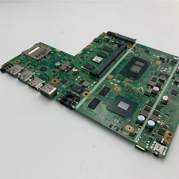Nova matična ploča Asus prijenosno F541U R541U X541U X541UV X541UVK X541UJ Mainboard 4G RAM i5-6200U GT940M/2G + besplatna naknada 1614
