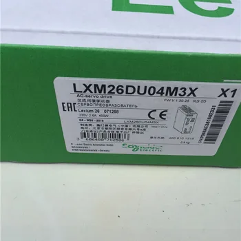 Novi originalni Lexium 26 AC-servo LXM26DU04M3X 2858