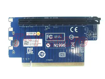 Originalni NNGDM za X51 R2 PCIe x16 Graphics Video Expansion Card MS-4271 0NNGDM CN-0NNGDM test dobar besplatna dostava 1374