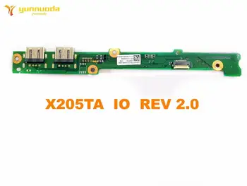 Originalni za ASUS X205TA USB BOARD X205TA IO REV 2.0 testirana je g ood besplatna dostava 1484