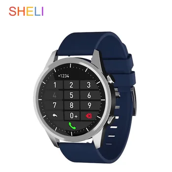 Pametni satovi Muški Ženski monitor otkucaja srca i krvni tlak Smartwatch pametne Bluetooth sat poziv za Android i IOS pametne sat 708