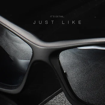 SIMPRECT NEW Polarized Sunglasses Men 2021 Mirror Retro Sunglasses Square Driver ' s Anti-glare Vintage Sun pri odabiru čaše za vino For Men Oculos 6331