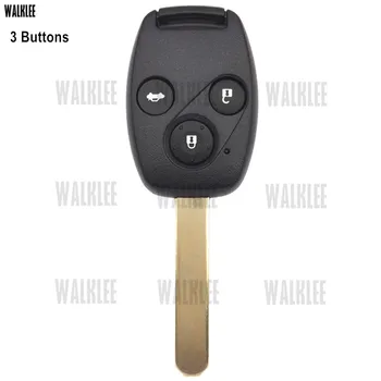 WALKLEE 313.8 MHz daljinski ključ odijelo za Honda ACCORD i CIVIC STREAM S0084-A 1-AB/1-AD / 1-AK s ID46 (7961) FCC ID N5F-S0084A 1627