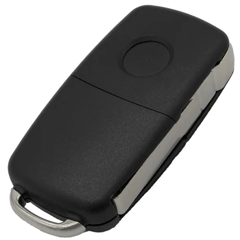 WhatsKey 3 tipke daljinskog ključa odgovaraju za VW 5K0837202AD za Volkswagen Caddy Eos Golf Jetta Buba Polo Up Tiguan 5K0 837 202 AD 3084