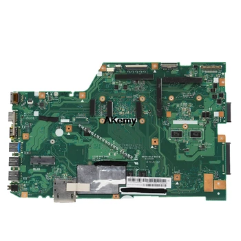 X751MD matična ploča N3540 GT820M 4GB RAM REV:2.0 za Asus k751M K751MA X751MA X751MJ R752M matična ploča laptopa testiran neoštećenoj 75