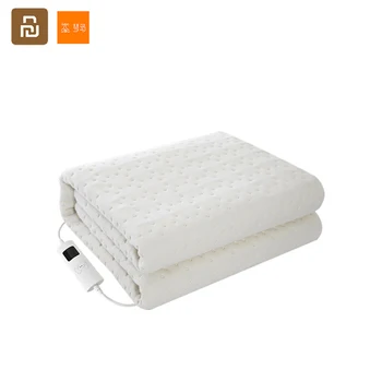 Xiaomi Youpin QINDAO Smart Electric Blanket 3 veličine prati zdrava topliji 20-52 stupnja intelektualnog stalna temperatura