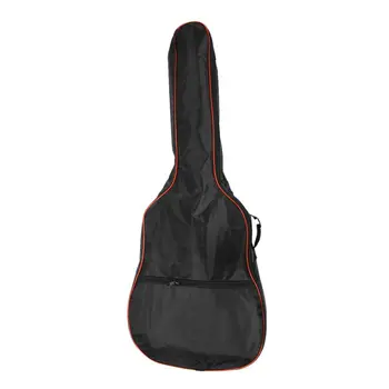 41-inčni klasična akustična gitara stražnji poklopac, torba torba 5 mm naramenica